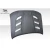 2005-2011 Toyota Tacoma Viper Look Hood - 1 Piece - image 8
