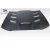 2005-2011 Toyota Tacoma Viper Look Hood - image 18