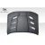 2005-2011 Toyota Tacoma Viper Look Hood - image 19