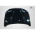 2011-2014 Volkswagen Jetta RV-S Carbon Fiber Hood - image 5