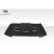 2012-2015 Toyota Tacoma Viper Look Hood - 1 Piece - image 1