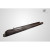 2012-2023 Tesla Model S UTech Side Skirts - 2 Piece - image 3