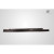 2012-2023 Tesla Model S UTech Side Skirts - 2 Piece - image 1