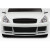 2010-2013 Infiniti G Sedan G25 35 37 Duraflex Elite Body Kit - 4 Piece - image 16