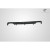 2013-2017 Audi S5 B8 Carbon Creations SM-G Rear Diffuser - 1 Piece - image 3