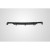 2013-2017 Audi S5 B8 SM-G Rear Diffuser - 1 Piece - image 6