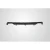 2013-2017 Audi S5 SM-G Carbon Fiber Rear Lip - image 1
