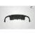 2013-2017 Audi S5 SM-G Carbon Fiber Rear Lip - image 6