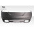 2008-2015 Audi TT 8J Regulator Rear Bumper - 1 Piece - image 3