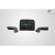 2008-2015 Infiniti G Coupe G37 Q60 LBW Rear Diffuser - 3 Piece (S) - image 3