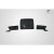 2008-2015 Infiniti G Coupe G37 Q60 LBW Rear Diffuser - 3 Piece (S) - image 4