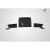 2008-2015 Infiniti G Coupe G37 Q60 LBW Rear Diffuser - 3 Piece (S) - image 9