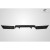 2008-2014 Dodge Challenger Circuit Rear Diffuser - 3 Piece - image 2