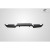 2008-2014 Dodge Challenger Circuit Rear Diffuser - 3 Piece - image 9