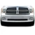 2009-2012 Dodge Ram MP-R Front Bumper - 1 Piece - image 1