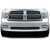 2009-2012 Dodge Ram MP-R Front Bumper - image 1
