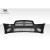 2011-2014 Dodge Charger Hellcat Look Front Bumper - 1 Piece - image 6