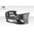2011-2014 Dodge Charger Hellcat Look Front Bumper - image 7