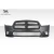 2011-2014 Dodge Charger Hellcat Look Front Bumper - image 1