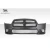 2011-2014 Dodge Charger Hellcat Look Front Bumper - image 3