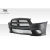 2011-2014 Dodge Charger Hellcat Look Front Bumper - image 4