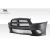 2011-2014 Dodge Charger Hellcat Look Front Bumper - image 13