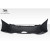 2008-2015 Infiniti G Coupe G37 Q60 IPL Look Rear Bumper - 1 Piece - image 5
