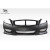 2008-2015 Infiniti G Coupe G37 Q60 IPL Look Front Bumper - 1 Piece - image 3