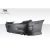 2011-2014 Dodge Charger Hellcat Look Rear Bumper - image 5