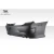 2011-2014 Dodge Charger Hellcat Look Rear Bumper - image 6