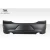 2011-2014 Dodge Charger Hellcat Look Rear Bumper - image 7