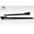 2015-2023 Ford Mustang Bandit Side Skirts -2 Piece - image 3