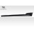 2015-2023 Ford Mustang Bandit Side Skirts -2 Piece - image 3
