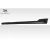 2015-2023 Ford Mustang Bandit Side Skirts -2 Piece - image 5