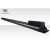 2015-2023 Ford Mustang Bandit Side Skirts -2 Piece - image 4