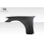 2007-2013 Mercedes S Class Black Series Fender - image 1