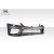 2007-2013 Mercedes S Class W221 Black Series Look Front Bumper - 1 Piece - image 7