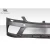 2007-2013 Mercedes S Class W221 Black Series Look Front Bumper - 1 Piece - image 10