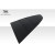 2015-2023 Ford Mustang CVX Rear Window Scoops Louvers - 2 Piece (S) - image 7