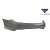 2008-2014 Mercedes C Class W204 C250 C63 V2 Look Rear Bumper ( without PDC ) - 2 Piece - image 4