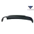 2008-2014 Mercedes C Class W204 C250 C63 V2 Look Rear Bumper ( without PDC ) - 2 Piece - image 5