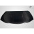 2008-2011 Subaru Impreza 2008-2014 WRX STI Vortex Hood - 1 Piece - image 2