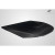 2008-2011 Subaru Impreza 2008-2014 WRX STI Vortex Hood - 1 Piece - image 4