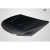 2008-2011 Subaru Impreza 2008-2014 WRX STI Vortex Hood - 1 Piece - image 7