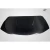 2008-2011 Subaru Impreza 2008-2014 WRX STI Vortex Hood - 1 Piece - image 4