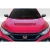 2016-2021 Honda Civic Type R Look Hood - image 1