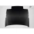 1989-1994 Nissan 240SX OEM Look Carbon Fiber Hood - image 9