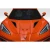 2020-2025 Chevrolet Corvette C8 Savannah Hood - 3 Pieces - image 1