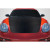 2006-2012 Porsche Cayman 2005-2012 Porsche Boxster 2005-2013 Porsche 997 OEM Look Hood - 1 Piece - image 1