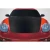 2006-2012 Porsche Cayman OEM Look Carbon Fiber Hood - image 1